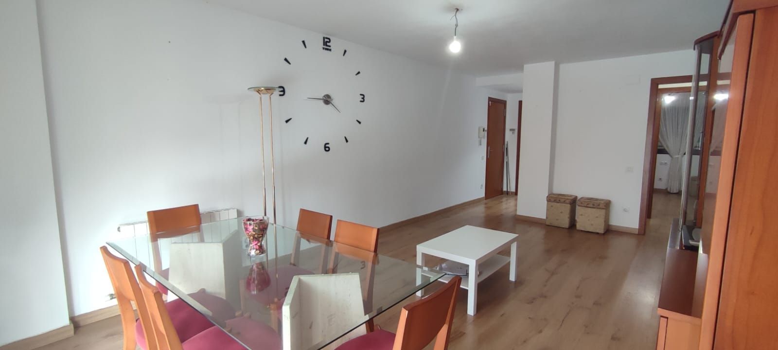 Dining room of Flat for sale in Vallirana  with Heating and Terrace