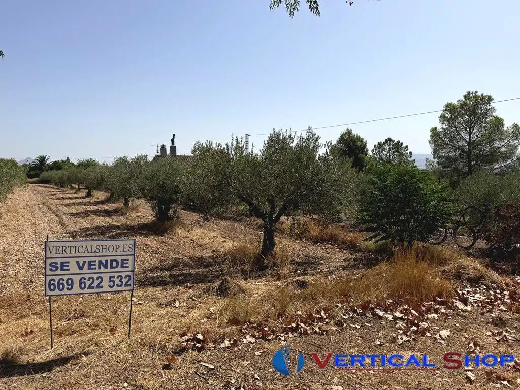 Terreno residencial en venta en Caudete, imagen 3