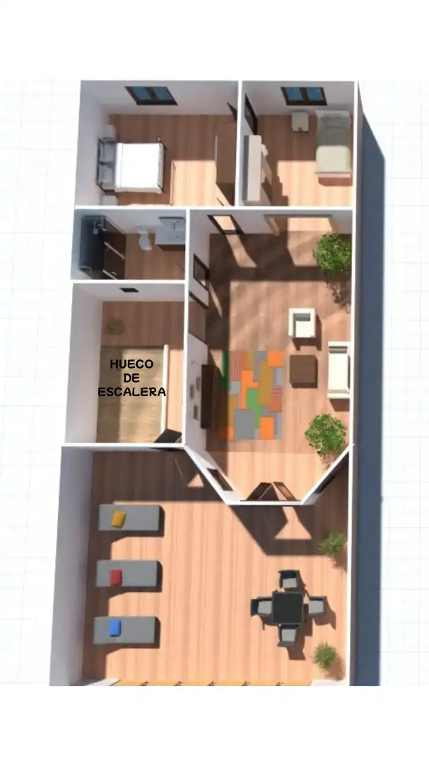 Casa o xalet en venda en Las Palmas de Gran Canaria amb Jardí privat, Terrassa i Balcó