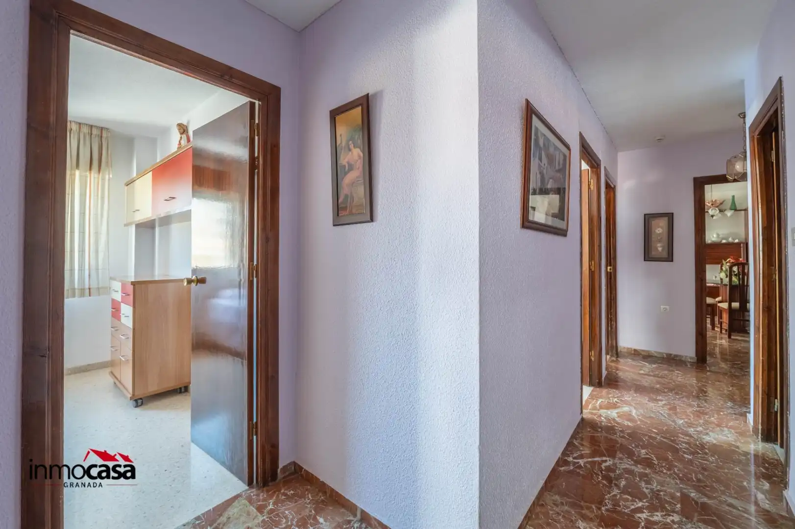 Piso en venta en Granada con Aire acondicionado, Terraza y Balcón