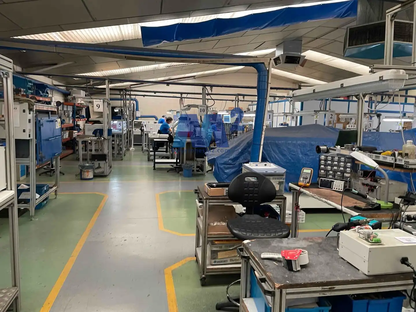 Nave industrial en venta en Polígono de las Monjas