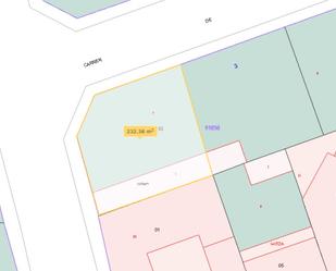 Residencial en venda a Carrer Pi i Margall, Vallfogona de Balaguer
