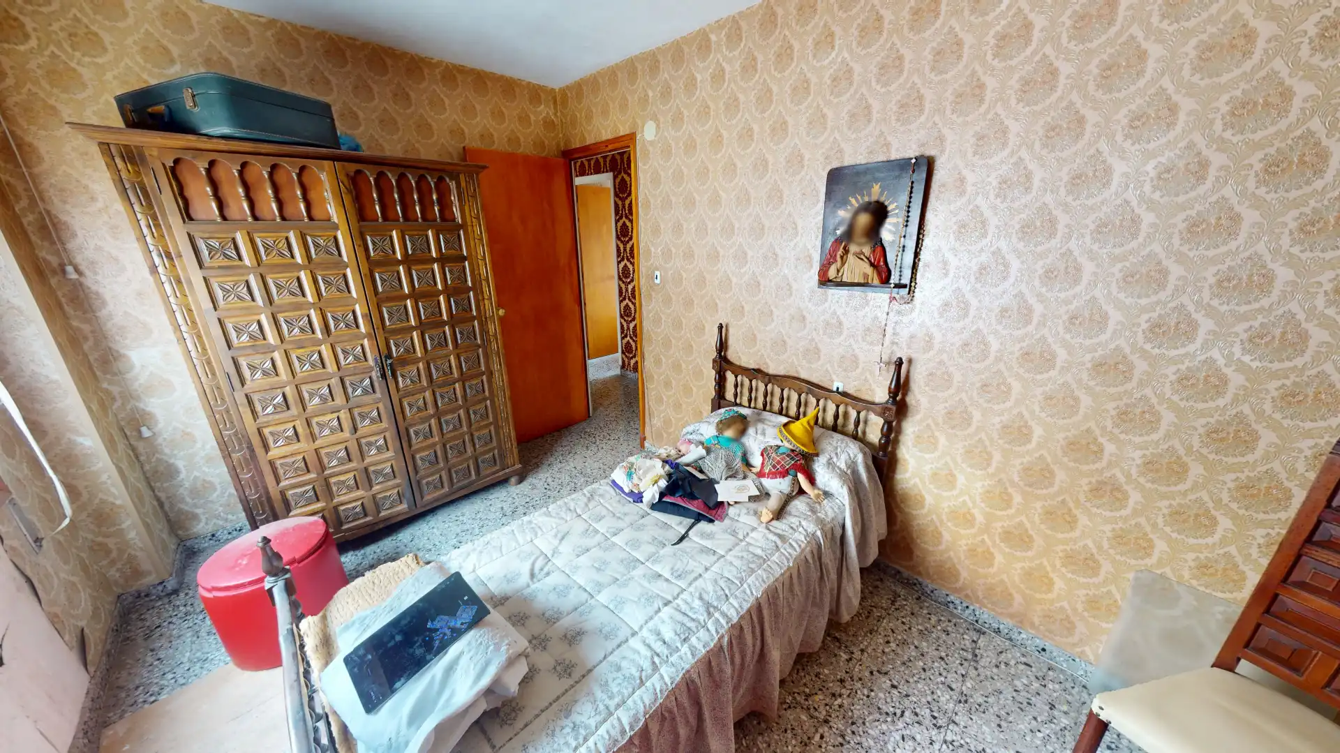 Flat with terrace for sale in Carrer de Fra Juan Tensa, imagen 15