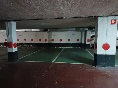 Parking de Garaje de alquiler en Jaca