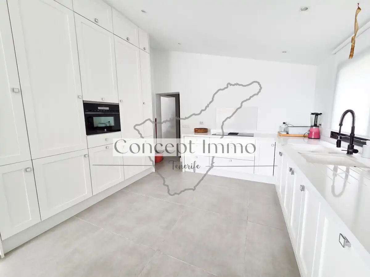 Cuina de Finca rústica en venda en Tamaimo - Arguayo