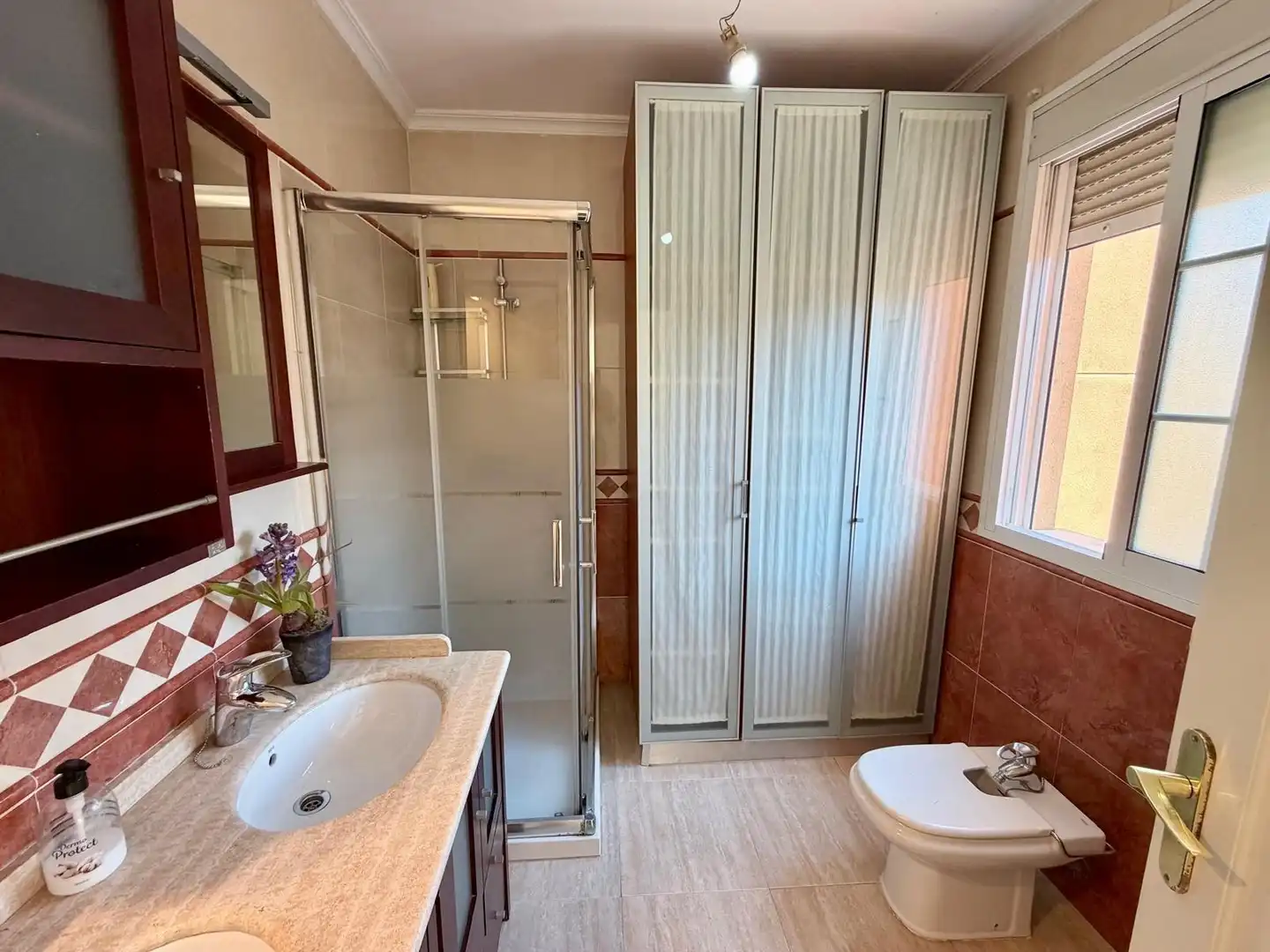 Baño de Casa adosada en venta en Aguadulce