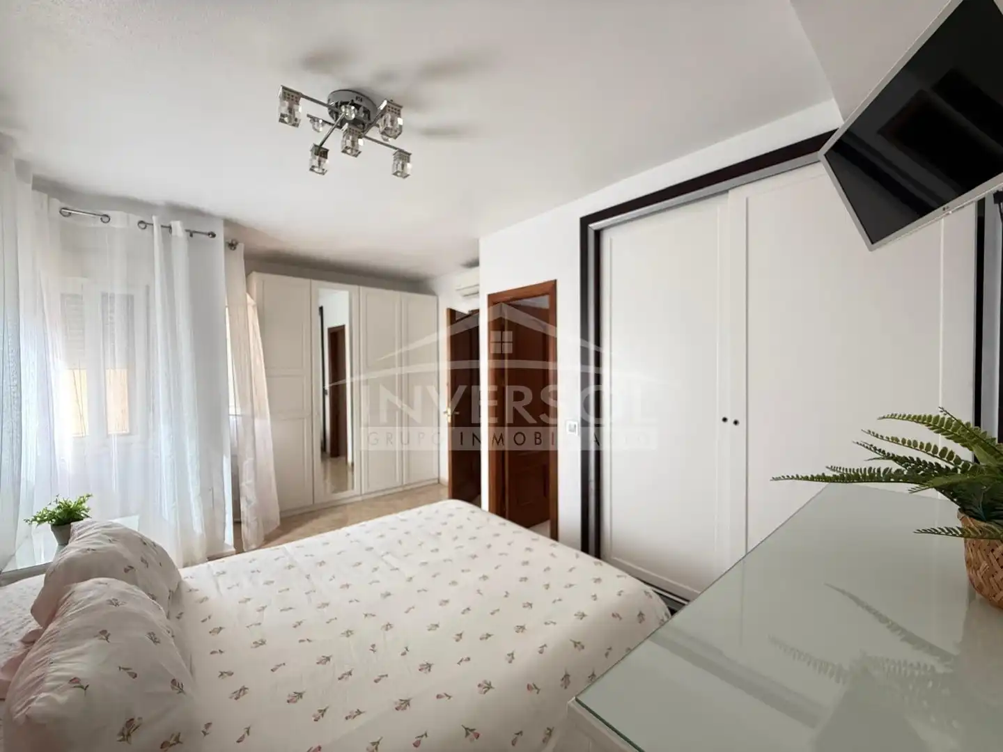 Bedroom of Detached homes for sale in El Ejido  with Air Conditioner, Heating and Terrace