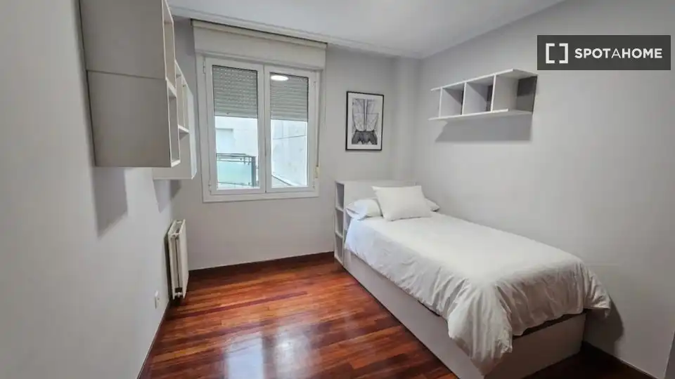 Habitació a San Ignacio - Elorrieta