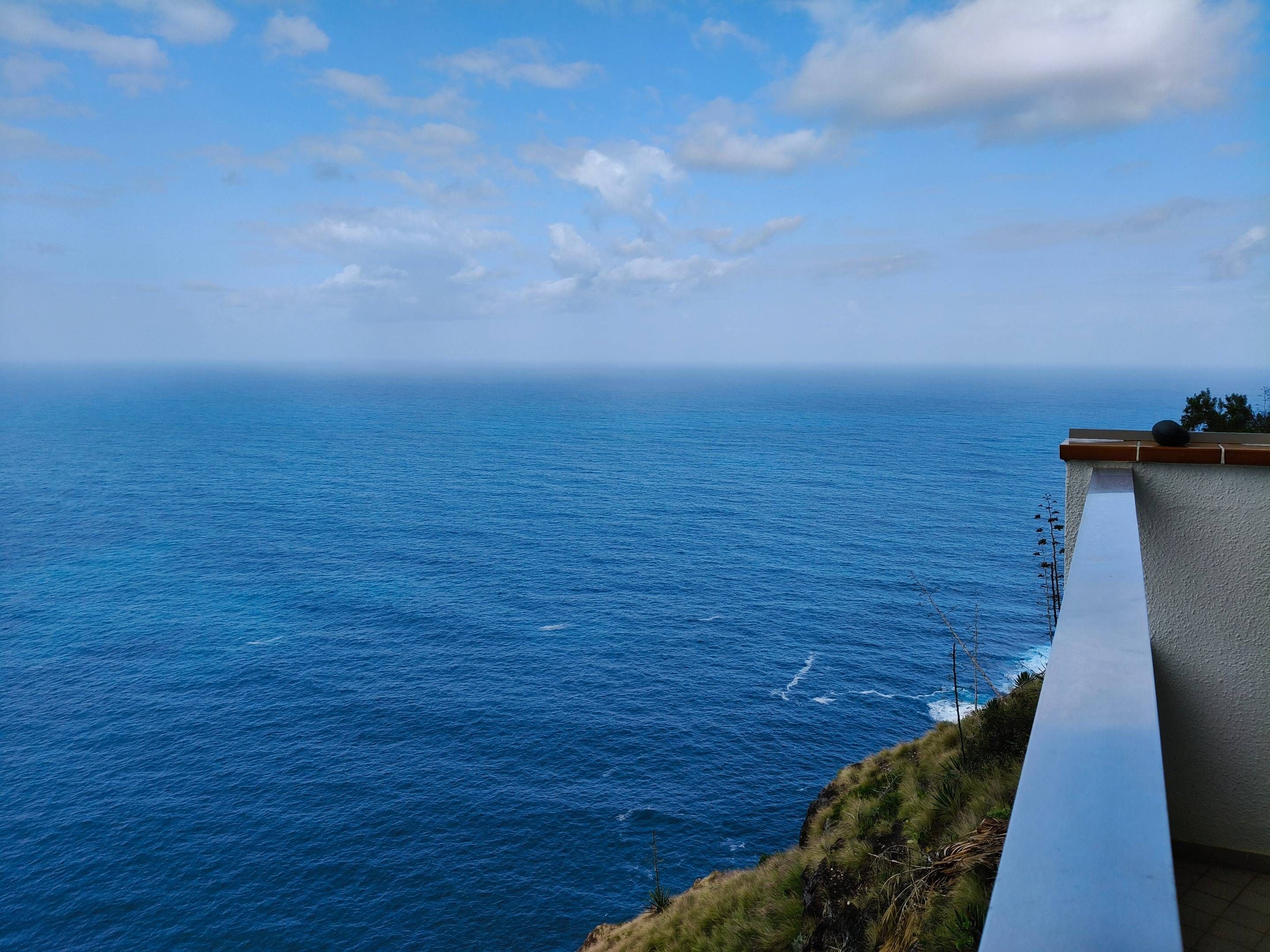 Vista exterior de Apartament en venda en La Matanza de Acentejo amb Moblat, Balcó i Piscina comunitària