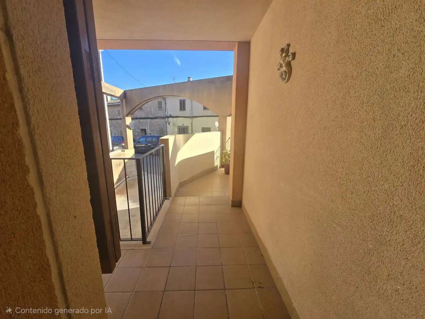 Terrassa de Planta baixa en venda en Santa María del Camí amb Terrassa i Balcó