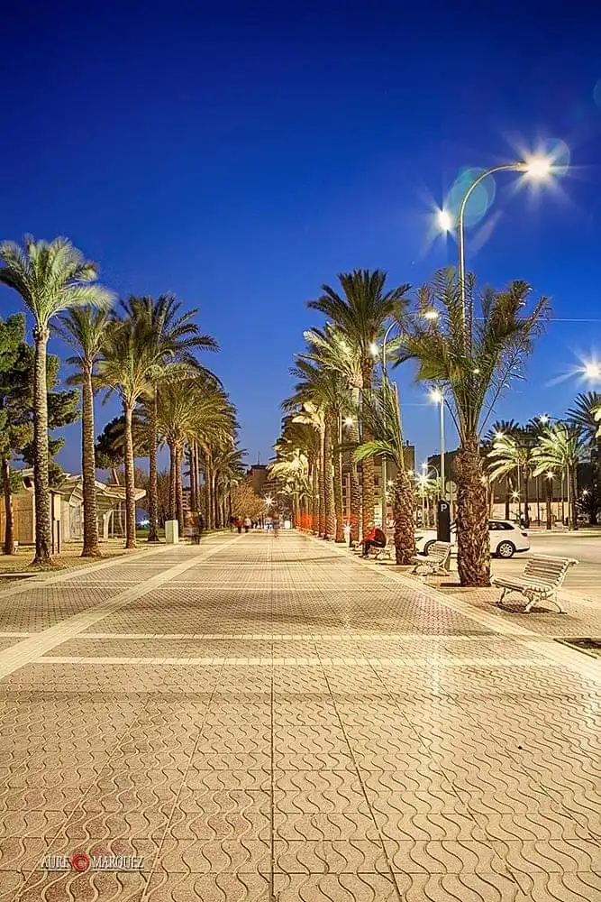 Vista exterior de Piso en venta en Vinaròs con Aire acondicionado, Calefacción y Terraza