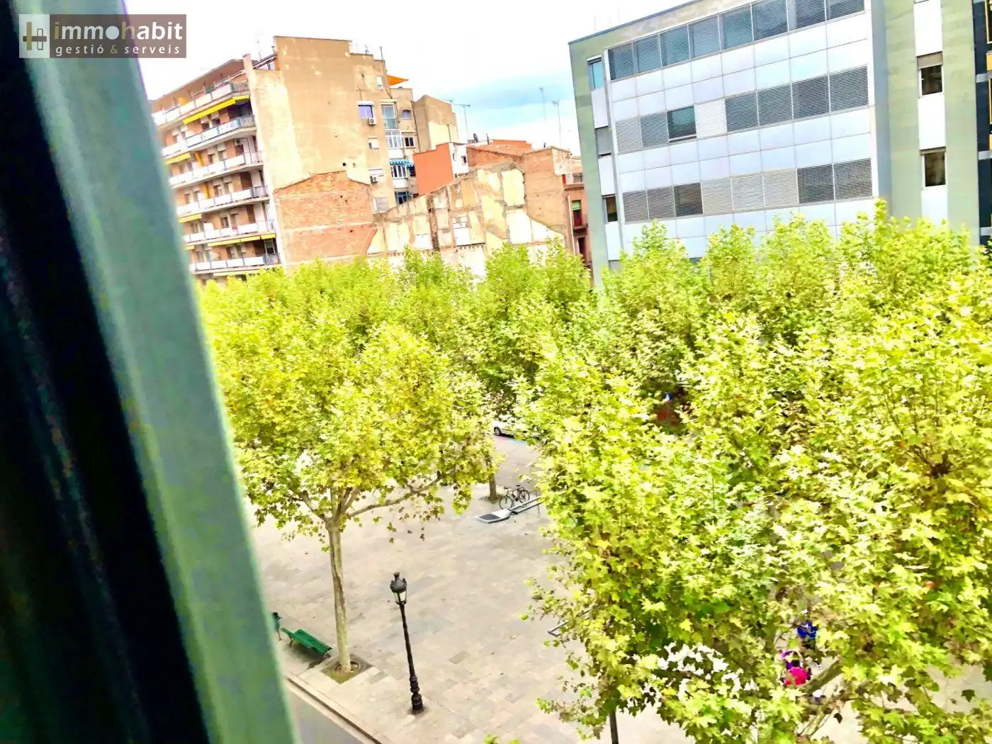Oficina con ascensor en venta en Rambla ferran, imagen 10