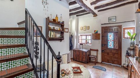 Foto 4 de Casa adosada en venda a Alhacaba, Barrio de Albaicín, Granada Capital