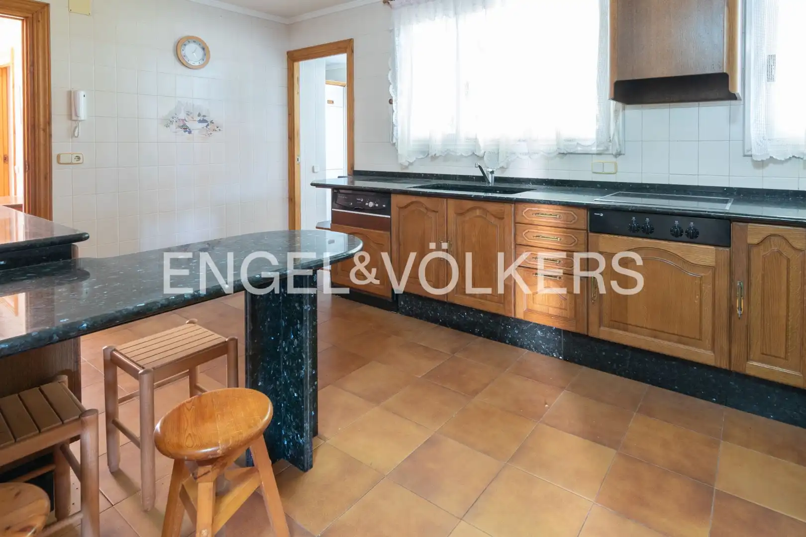 Cocina de Casa o chalet en venta en Lekeitio con Calefacción, Jardín privado y Trastero