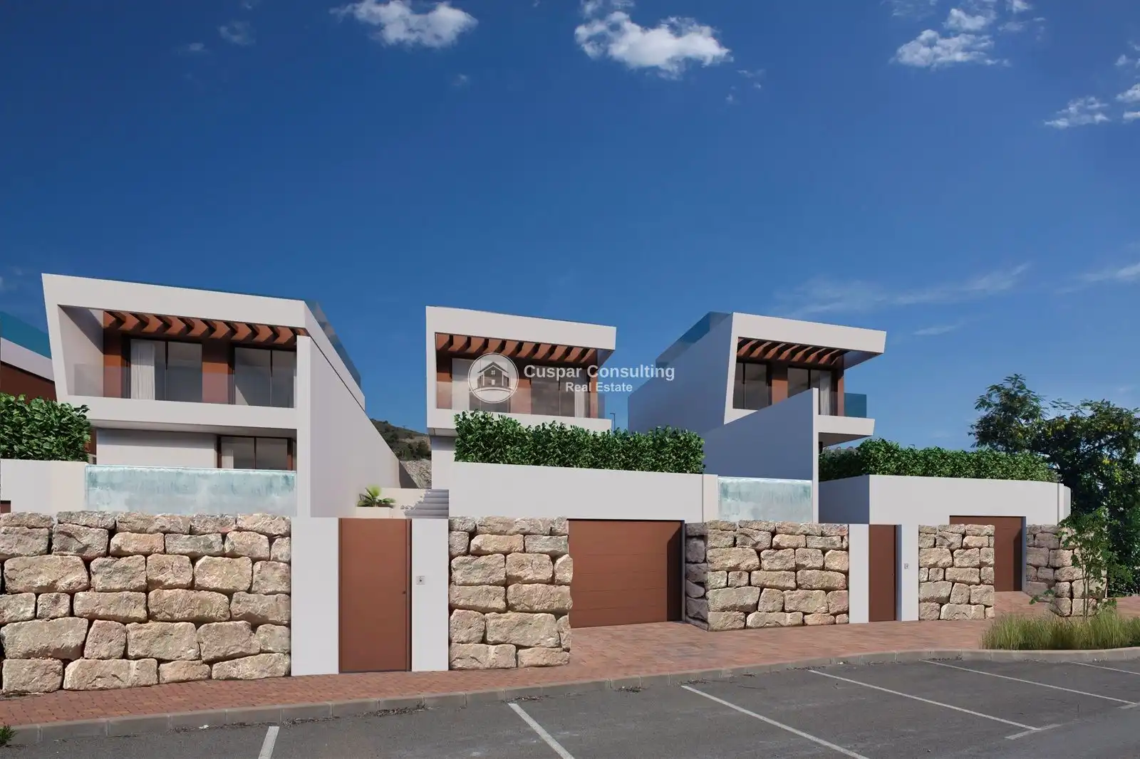 Villa avec piscine à vendre à Finestrat Pueblo, imagen 2