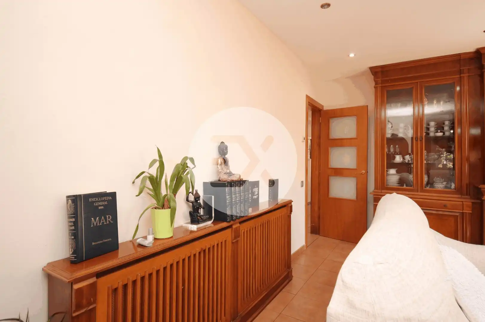 Dormitori de Casa o xalet en venda en Castelldefels amb Jardí privat