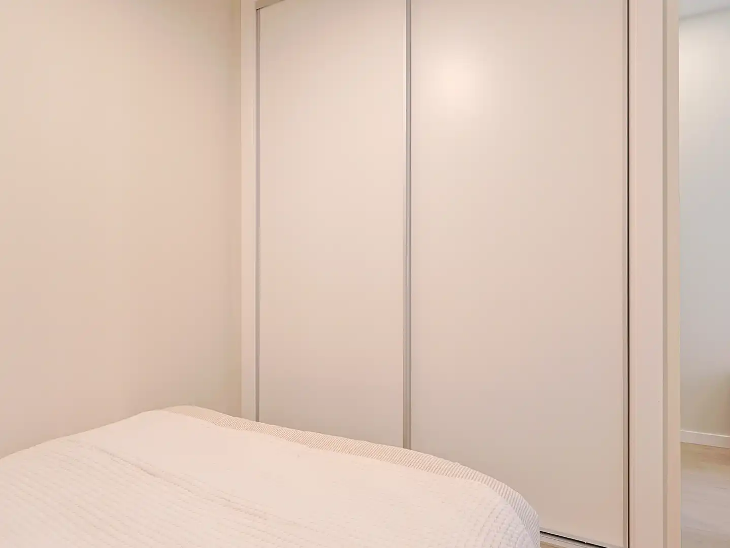 Habitación de Piso de alquiler en Madrid con Calefacción y Balcón