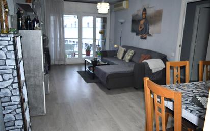 Living room of Flat for sale in El Vendrell  with Heating and Terrace