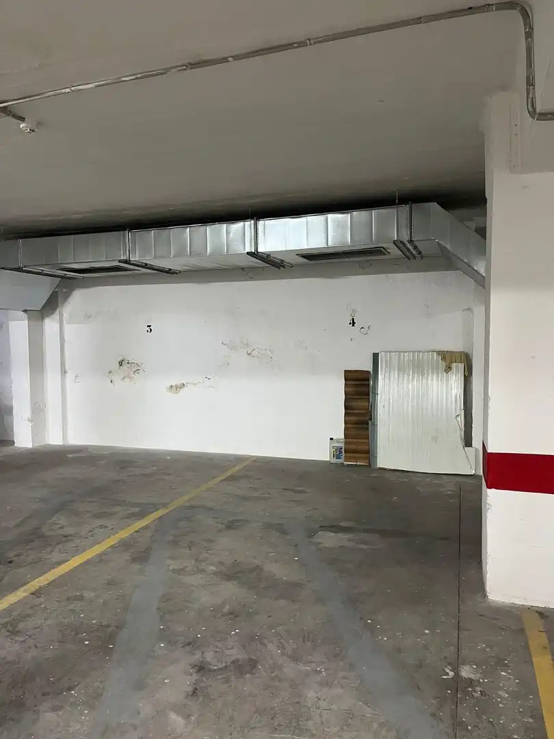 Garage for rent in Arabial, 78, Camino de Ronda