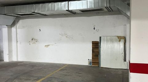 Foto 2 de Garaje de alquiler en Arabial, 78, Camino de Ronda, Granada Capital