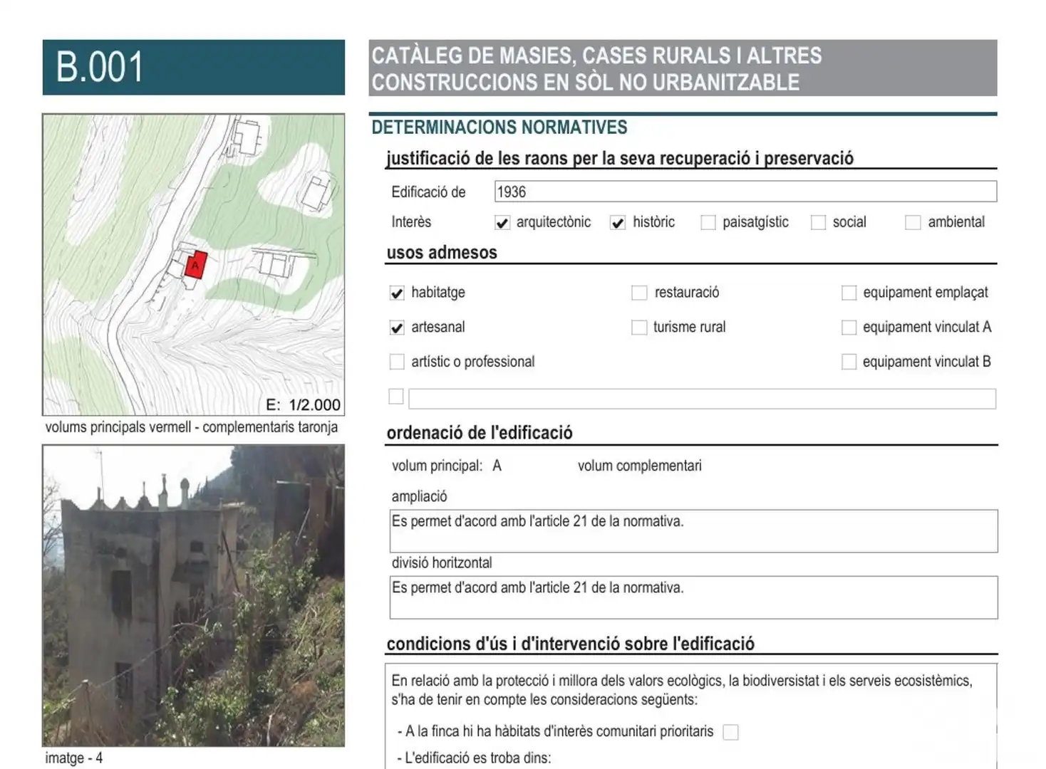 Maison à vendre à Les Corts, imagen 19