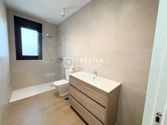 Bathroom of Houses for rent in Soto del Real  with Heating and Private garden