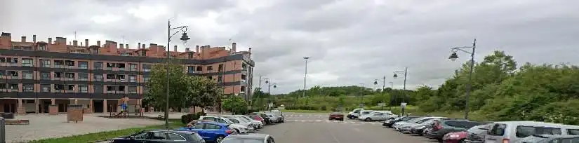 Parking of Flat for sale in Lugones