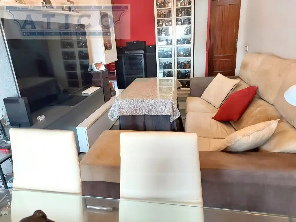 Flat for sale in Cruz Roja