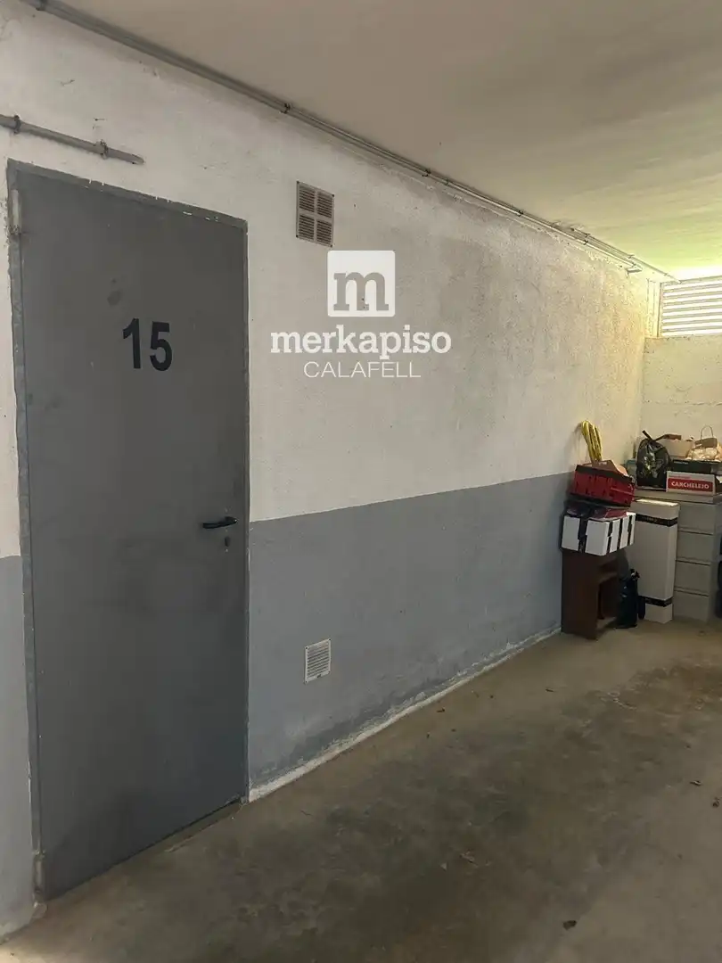 Aparcament de Pis en venda en Calafell amb Calefacció, Terrassa i Traster
