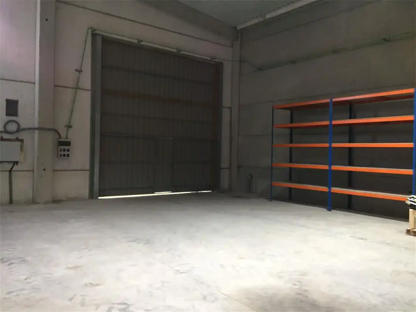 Nau industrial de lloguer en Vitoria - Gasteiz