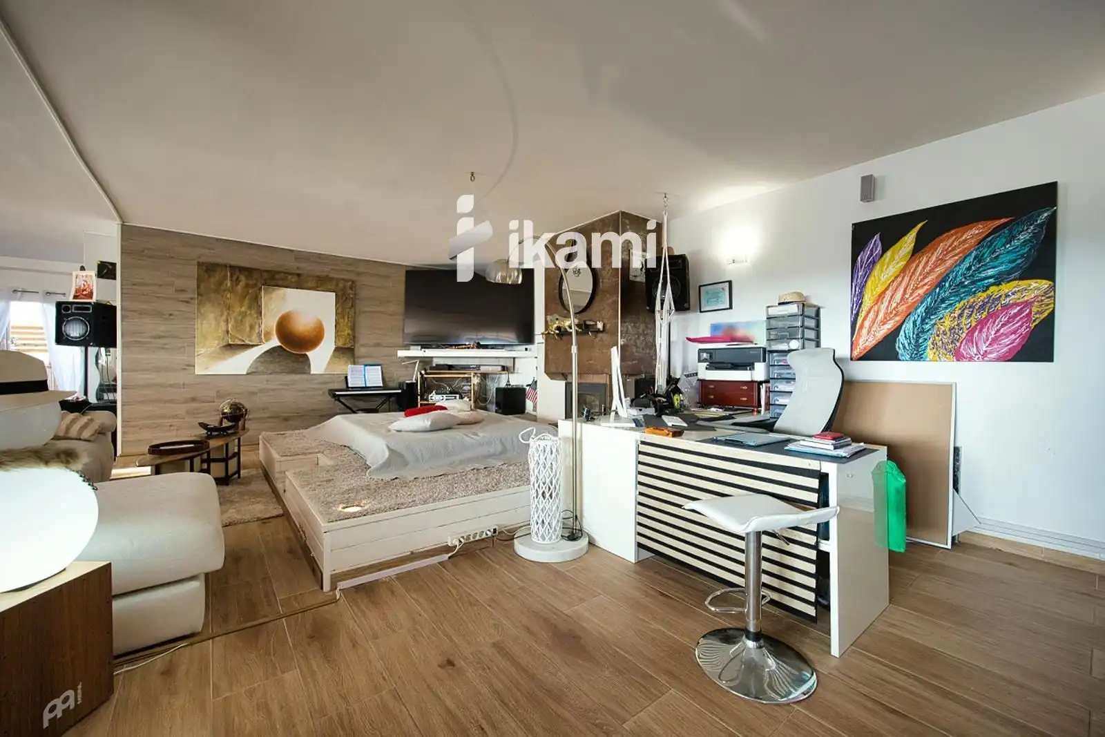 Habitación de Ático en venta en El Campello con Aire acondicionado, Calefacción y Terraza