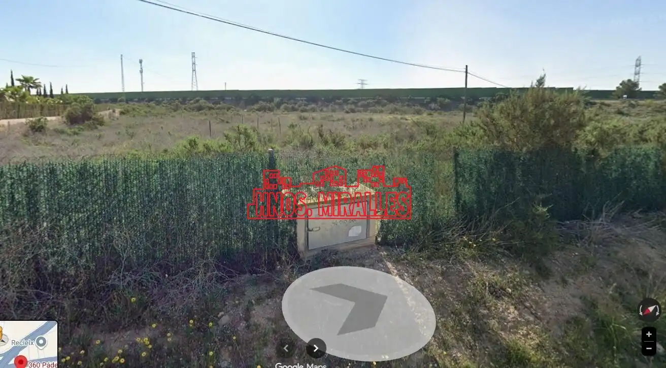 Terrain rustique à vendre à La Algoda - Matola - Llano de San José, imagen 2