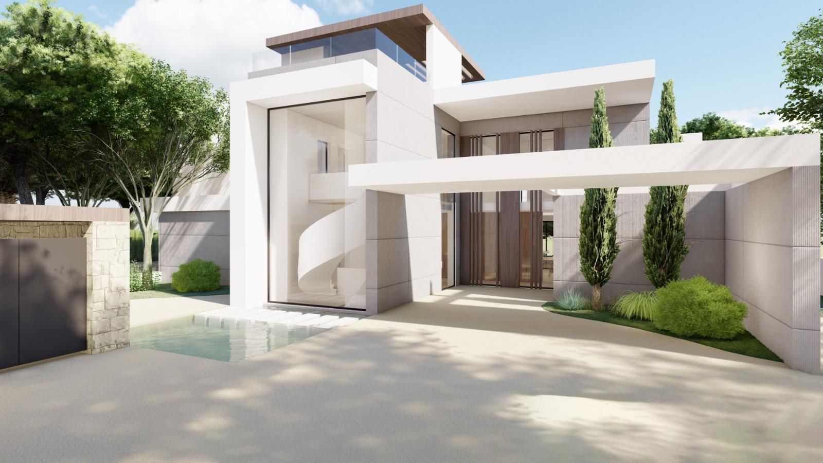 Residential for sale in Calle 6-UR HACIENDA LAS CHAPAS, El Rosario - Ricmar