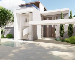 Exterior view of Residential for sale in Marbella