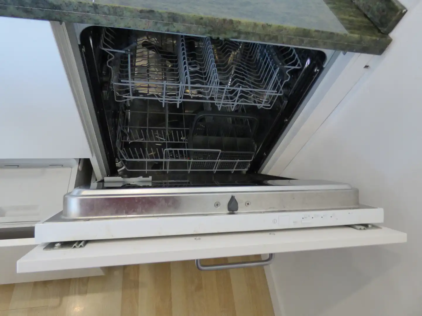 Cocina de Piso de alquiler en Madrid con Aire acondicionado, Calefacción y Terraza