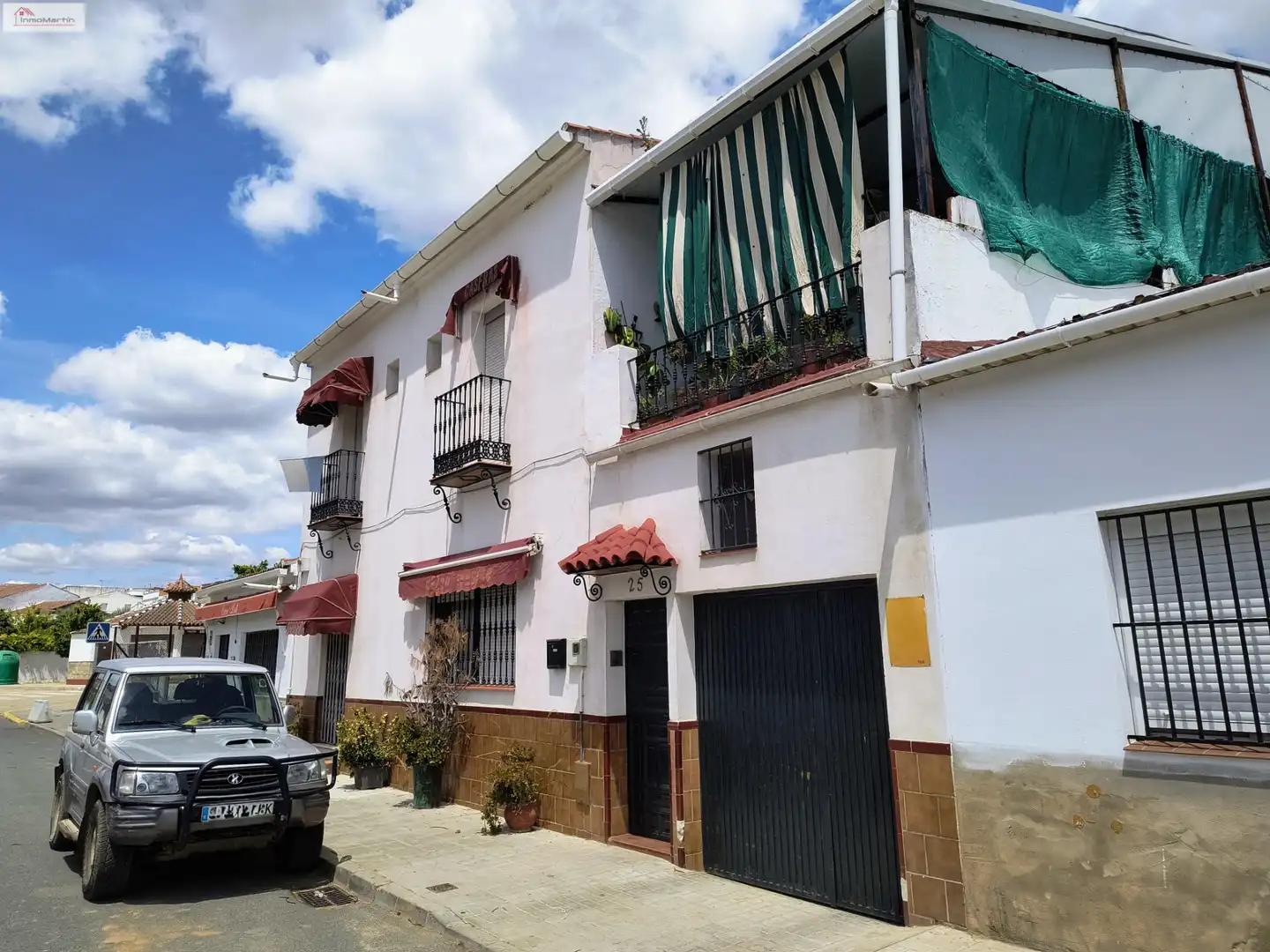 Adossat amb terrassa en venda a Calle Huerta del Pilar 25, imagen 2