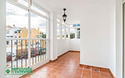 Exterior view of Flat for sale in Roquetas de Mar  with Air Conditioner and Terrace