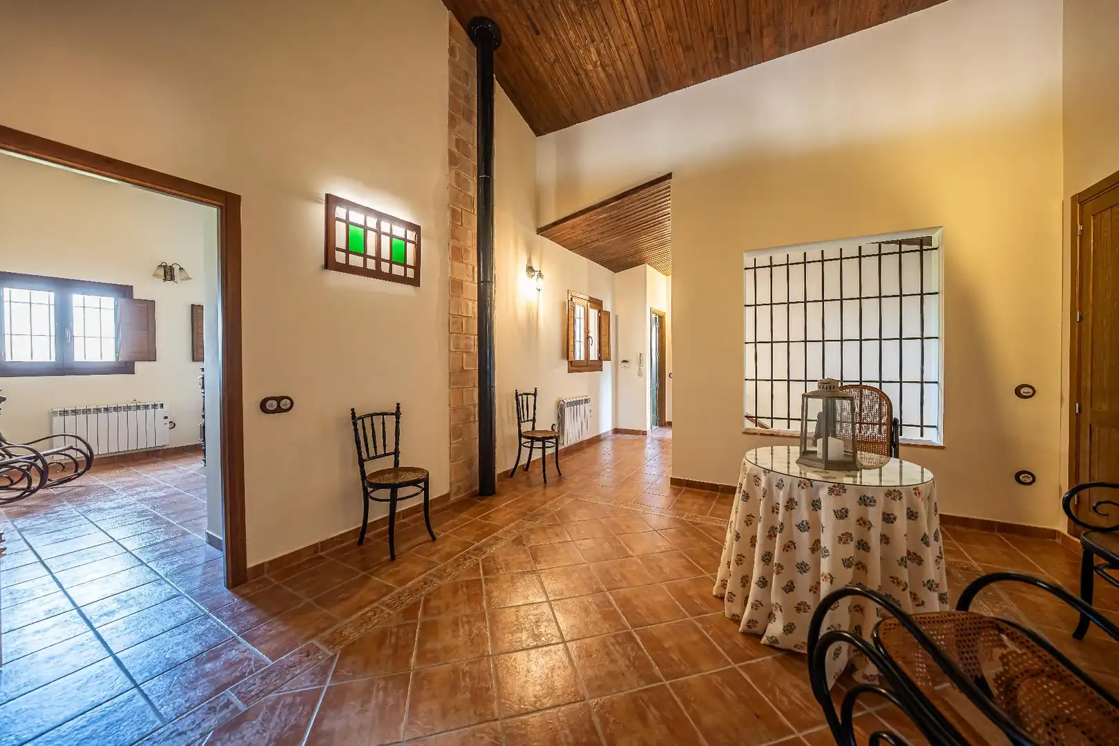 Finca rústica en venda en Biar amb Calefacció, Jardí privat i Terrassa