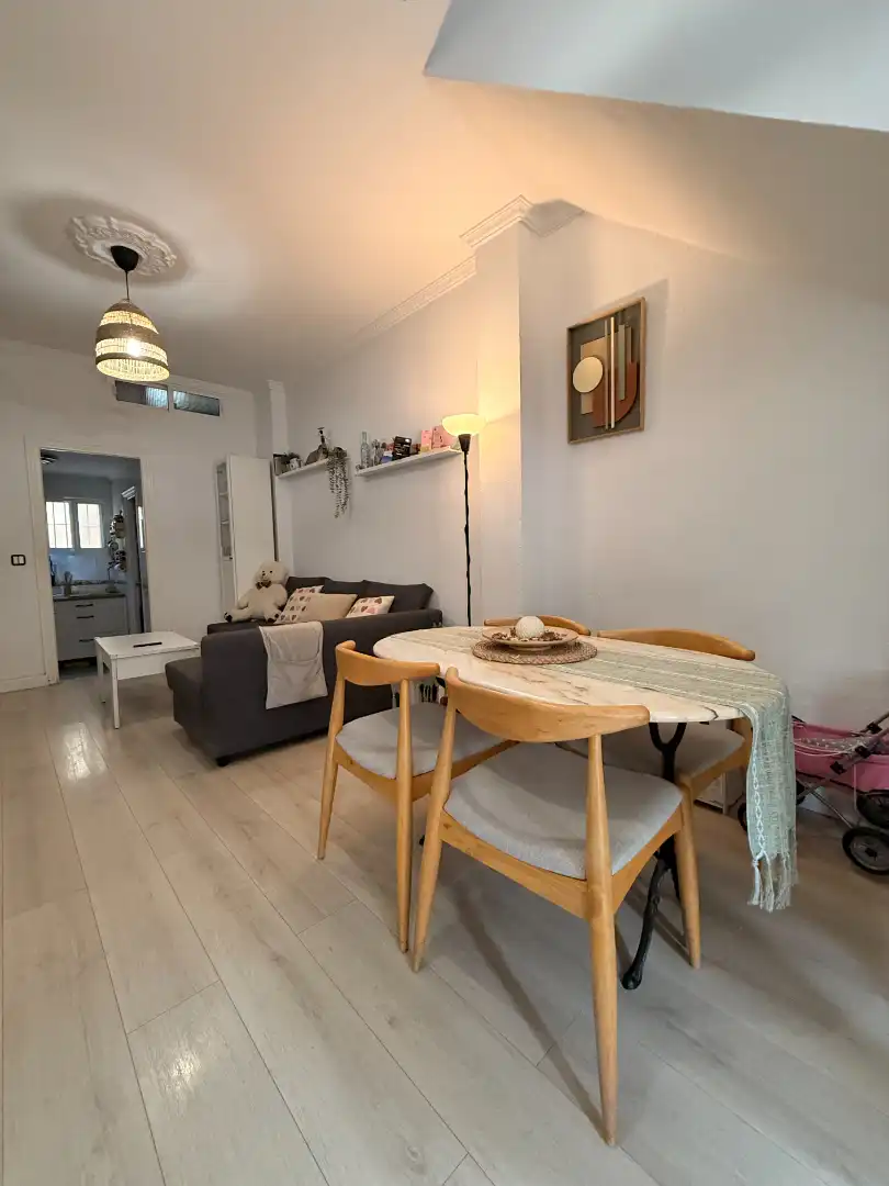 Comedor de Casa adosada en venta en Camas
