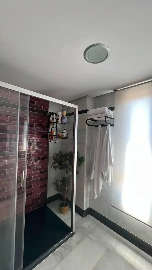 Baño de Ático en venta en El Ejido con Aire acondicionado y Piscina