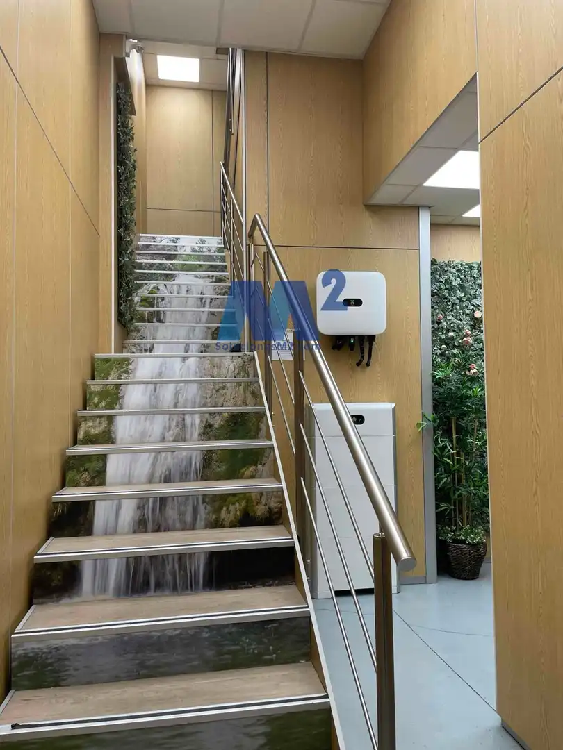 Terrassa de Nau industrial en venda en Madrid