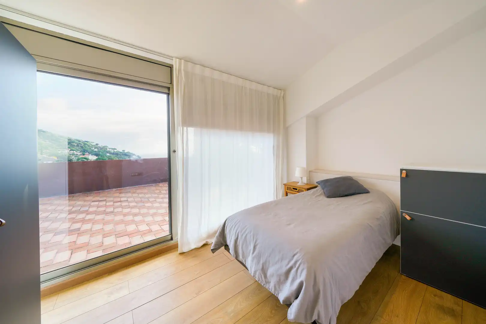 Habitación de Casa o chalet en venta en Cabrils con Aire acondicionado, Trastero y Piscina