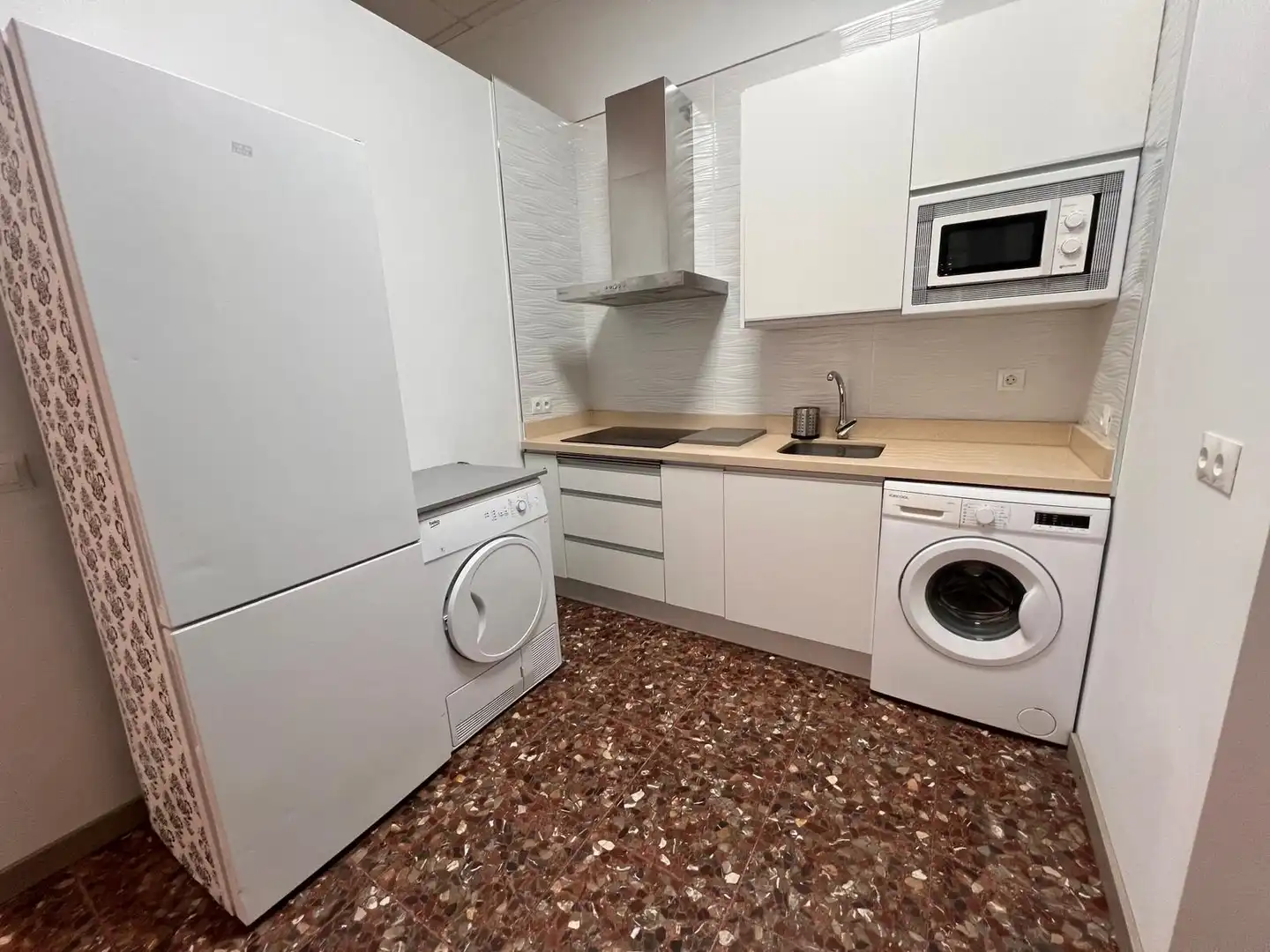 Apartamento de alquiler en Campanillas