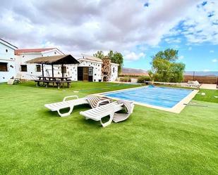 Piscina de Casa o xalet en venda en Antigua amb Aire condicionat, Jardí privat i Traster