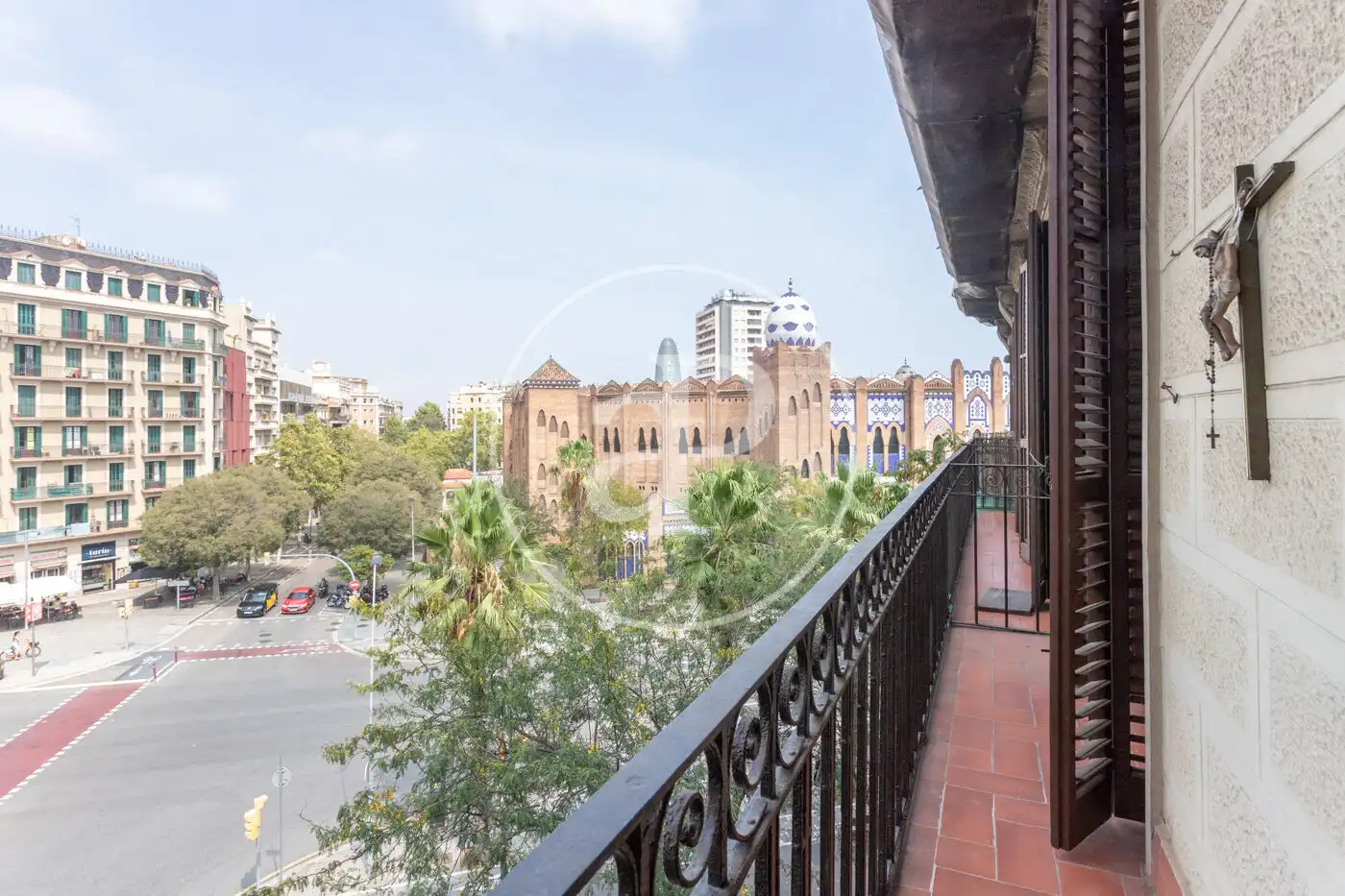 Piso de alquiler en Carrer de la Marina, Fort Pienc