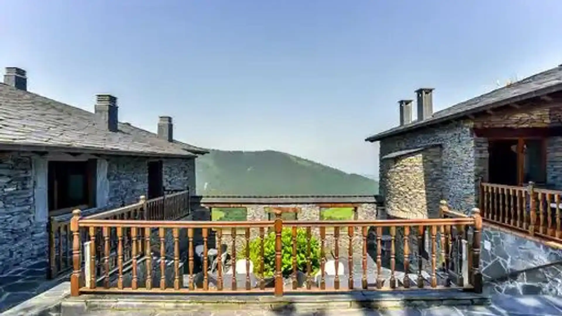 Terrace of Houses for sale in Valdés - Luarca  with Heating, Terrace and Storage room