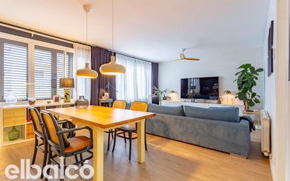 Living room of Flat for sale in  Tarragona Capital  with Air Conditioner, Heating and Terrace