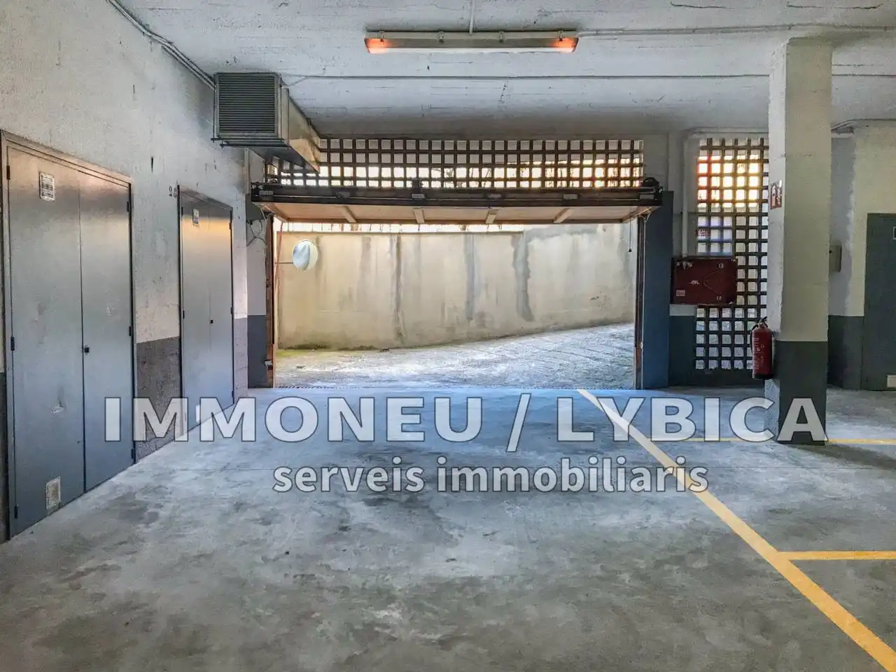 Parking de Garaje en venta en Puigcerdà