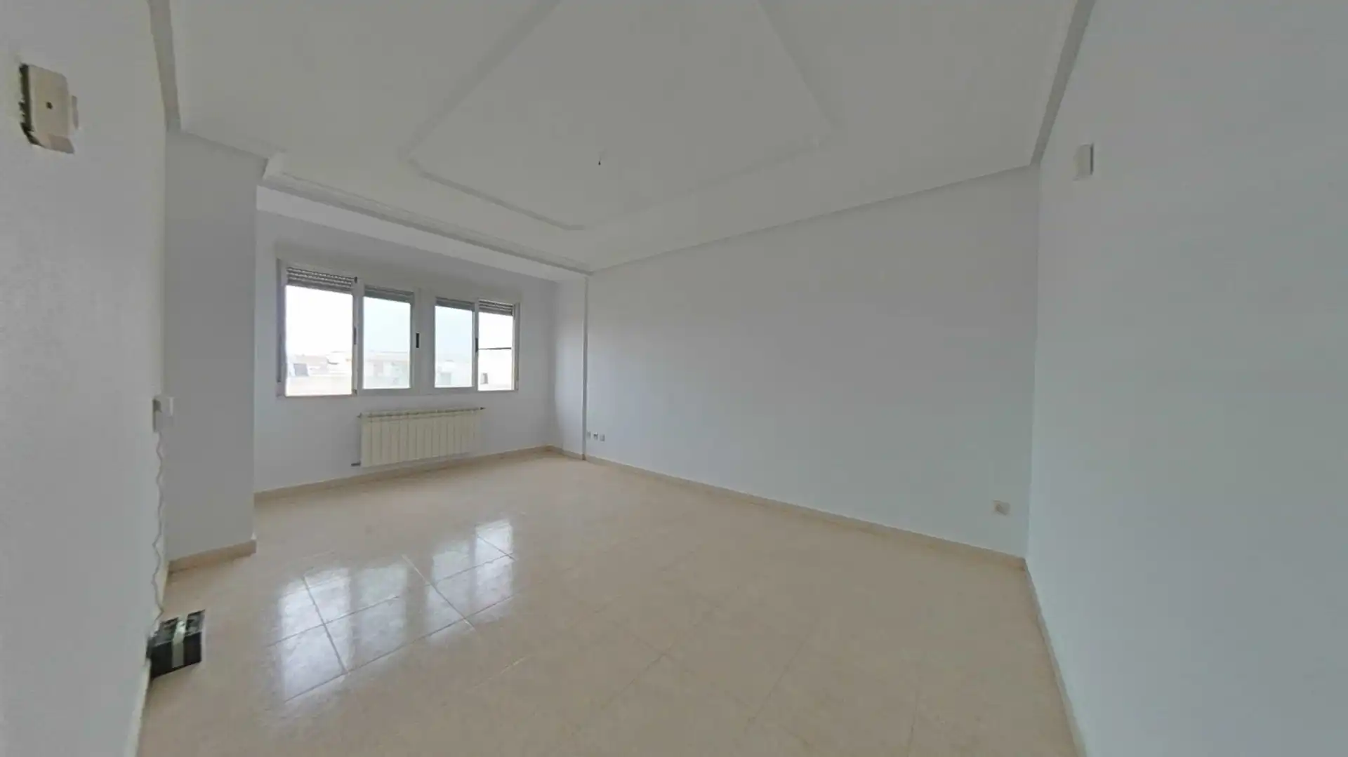 Habitación de Piso en venta en Valdepeñas con Calefacción y Balcón