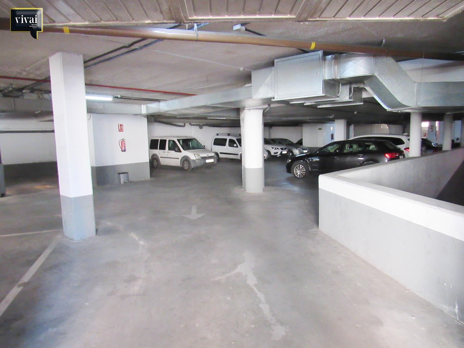 Aparcament de Garatge en venda en  Madrid Capital